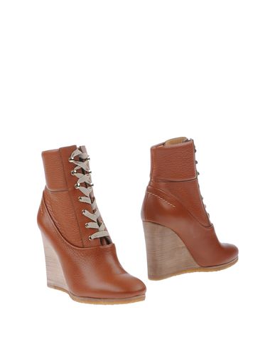 ZOOM CHLOÉ - Ankle boots