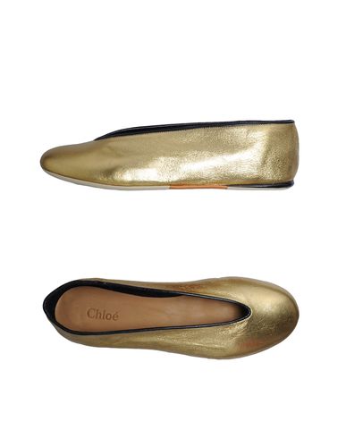 ZOOM CHLOÉ - Ballet flats