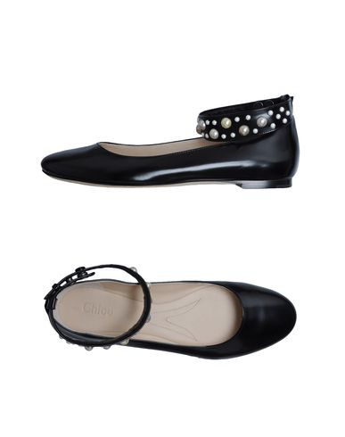 ZOOM CHLOÉ - Ballet flats