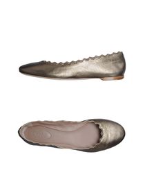 CHLOÉ Ballet flats