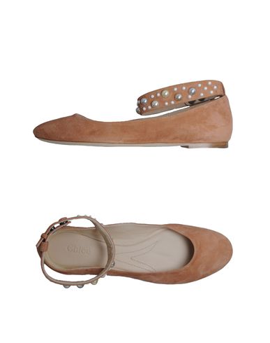ZOOM CHLOÉ - Ballet flats
