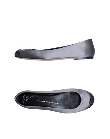 ZOOM GIUSEPPE ZANOTTI DESIGN - Ballet flats
