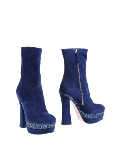 ZOOM MIU MIU - Ankle boots