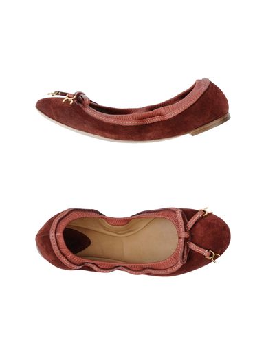 ZOOM CHLOÉ - Ballet flats