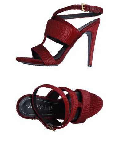 ZOOM APERLAI - Platform sandals