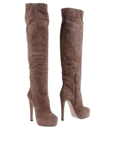 ZOOM PRADA - High-heeled boots