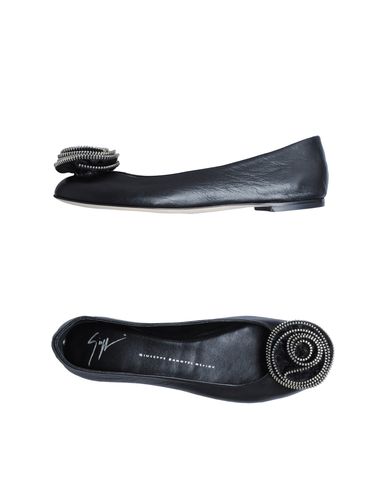 ZOOM GIUSEPPE ZANOTTI DESIGN - Ballet flats