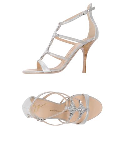 ZOOM GIUSEPPE ZANOTTI DESIGN - High-heeled sandals
