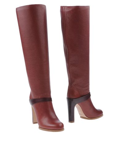 ZOOM CHLOÉ - High-heeled boots