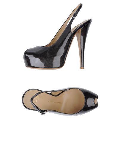 ZOOM GIUSEPPE ZANOTTI DESIGN - Platform sandals