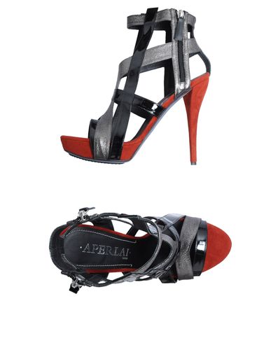 ZOOM APERLAI - Platform sandals