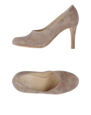 ZOOM CHLOÉ - Pump