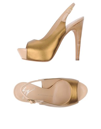 ZOOM GIUSEPPE ZANOTTI DESIGN - Sandals