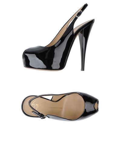 ZOOM GIUSEPPE ZANOTTI DESIGN - Platform sandals
