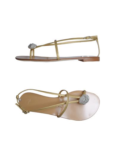 ZOOM GIUSEPPE ZANOTTI DESIGN - Flip flops
