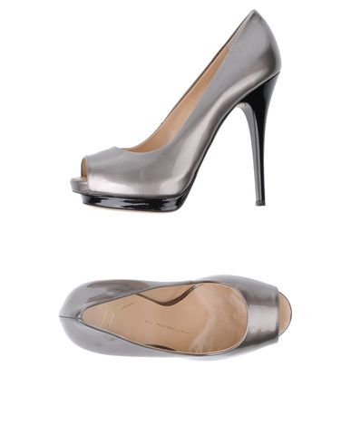 ZOOM GIUSEPPE ZANOTTI DESIGN - Escarpins ouverts open-toes