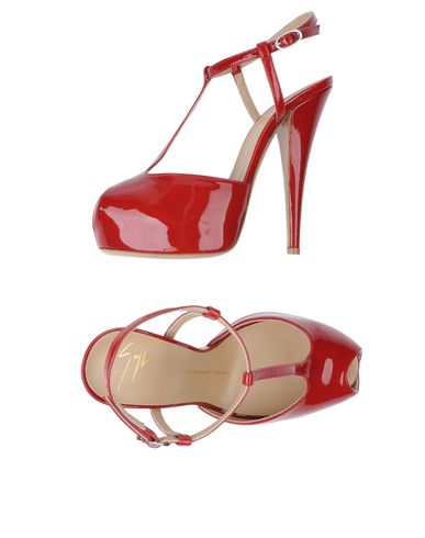 ZOOM GIUSEPPE ZANOTTI DESIGN - Platform sandals
