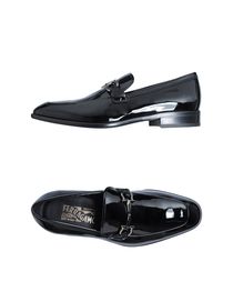 SALVATORE FERRAGAMO - Moccasins