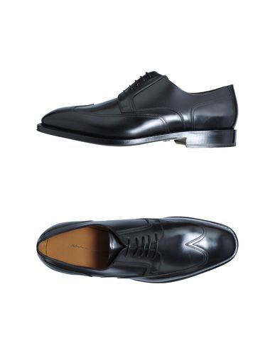 ZOOM SALVATORE FERRAGAMO - Lace-up shoes