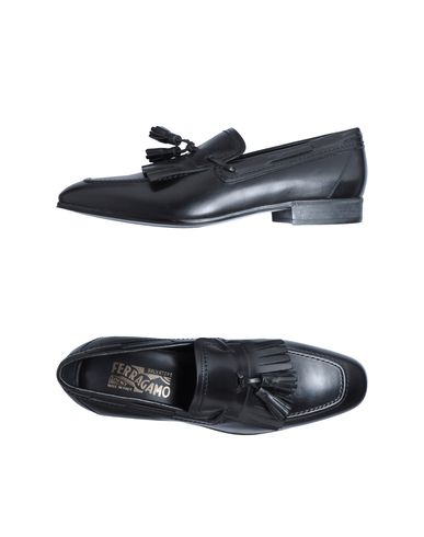 ZOOM SALVATORE FERRAGAMO - Moccasins