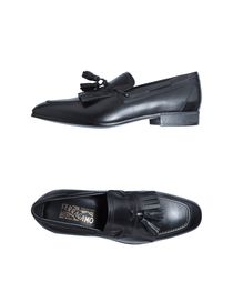 SALVATORE FERRAGAMO - Moccasins