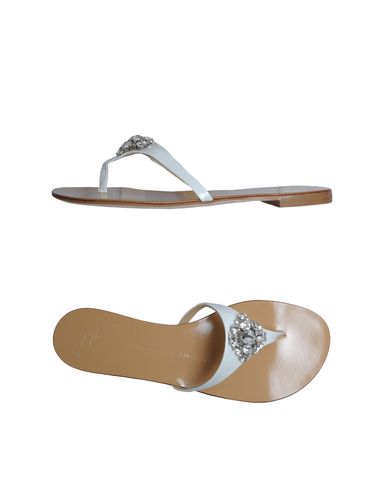 ZOOM GIUSEPPE ZANOTTI DESIGN - Flip flops & clog sandals