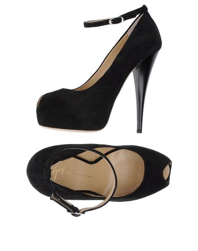 ZOOM GIUSEPPE ZANOTTI DESIGN - Escarpins