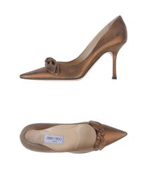 JIMMY CHOO LONDON - Closed-toe slip-ons 