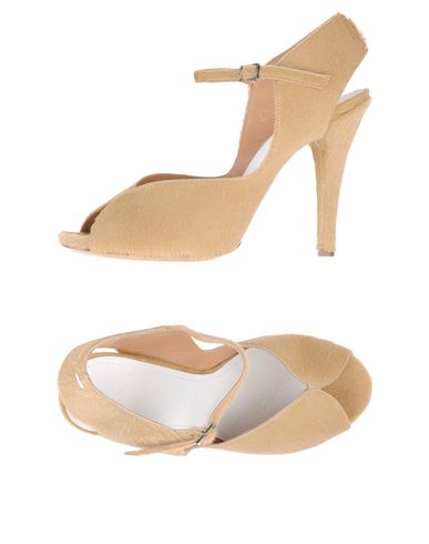 ZOOM MAISON MARTIN MARGIELA 22 - High-heeled sandals