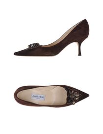 JIMMY CHOO LONDON - Closed-toe slip-ons 