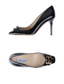 JIMMY CHOO LONDON - Closed-toe slip-ons 