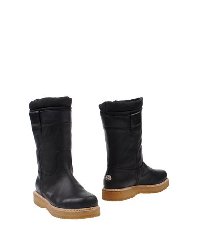 ZOOM MONCLER - Ankle boots