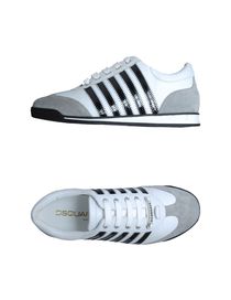 DSQUARED2 - Low-tops