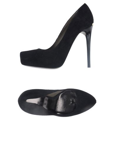 ZOOM JUST CAVALLI - Platform pumps