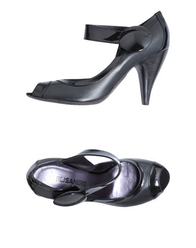 ZOOM ELISANERO - Pumps with open toe