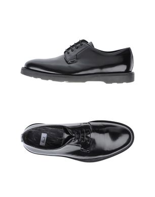 PAUL SMITH - Lace-up shoes
