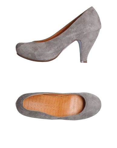 ZOOM CHIE MIHARA - Platform pumps