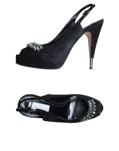 ZOOM NANDO MUZI - Platform sandals