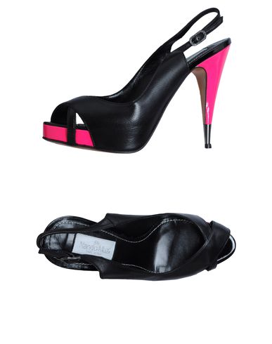 ZOOM NANDO MUZI - Platform sandals