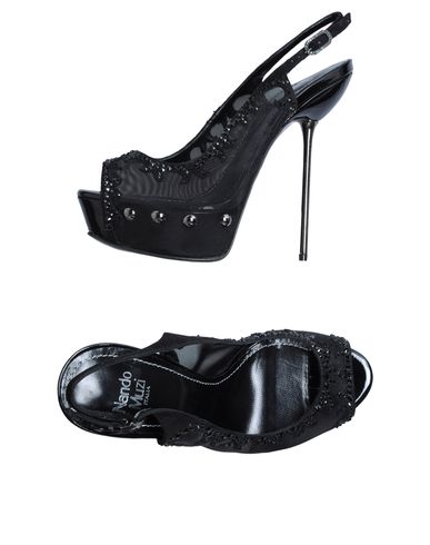 ZOOM NANDO MUZI - Platform sandals