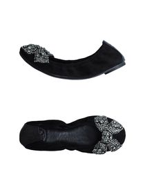 TORY BURCH - Ballet flats