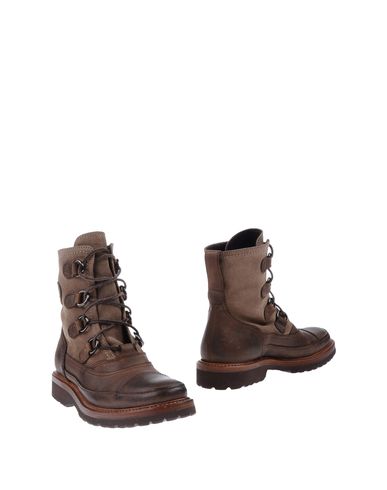 ZOOM HENDERSON FUSION - Combat boots