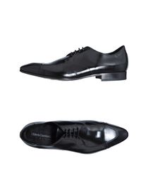 ALBERTO GUARDIANI - Laced shoes