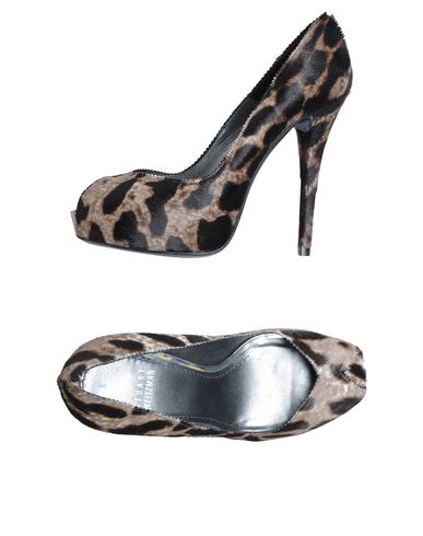 ZOOM STUART WEITZMAN - Pumps with open toe