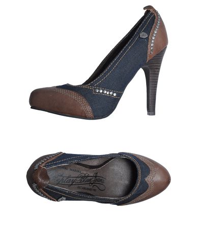 ZOOM REPLAY - Platform pumps