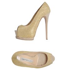 GIANMARCO LORENZI - Closed-toe slip-ons