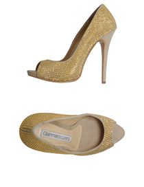 GIANMARCO LORENZI - Decolletes open toe