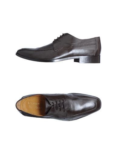 ZOOM GIORGIO RICCI - Lace-up shoes