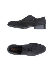 CESARE PACIOTTI - Laced shoes