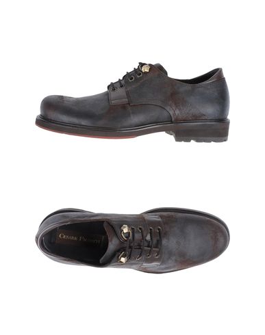 ZOOM CESARE PACIOTTI - Laced shoes